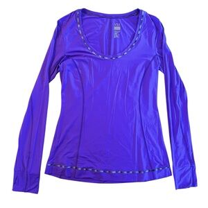 VSX Purple Women's Top